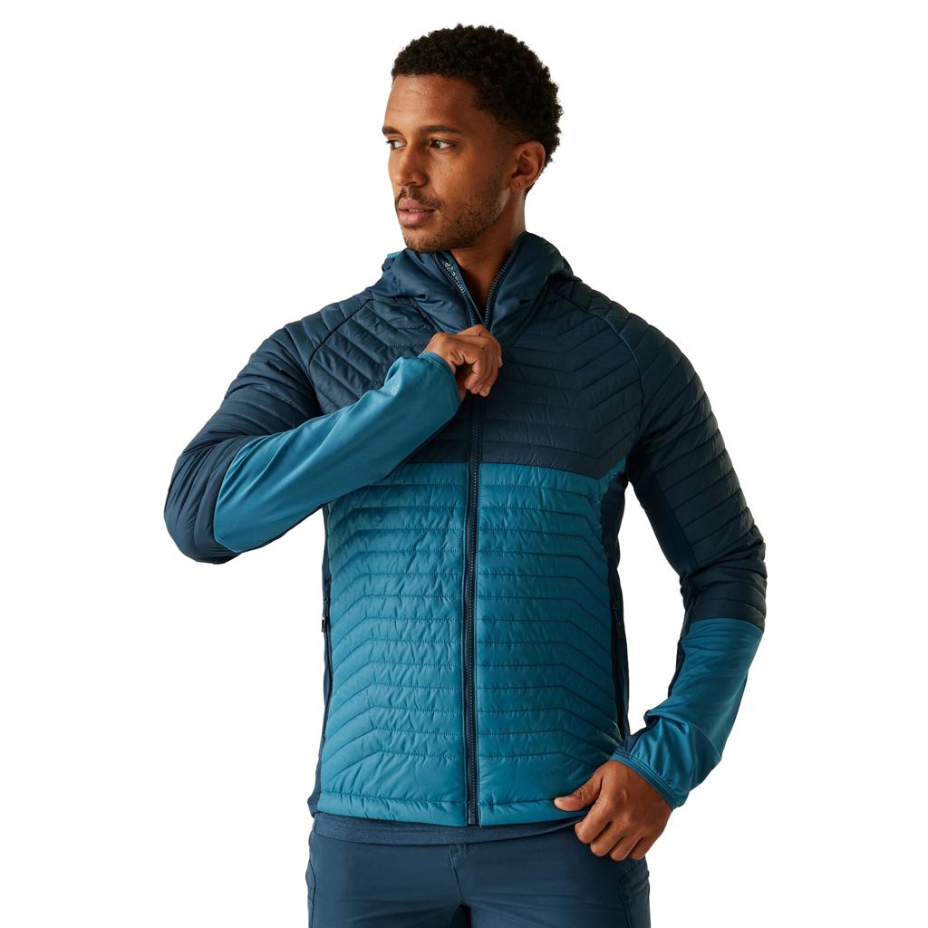 Mens Descending II Hybrid Jacket