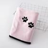 New Absorbent Towels for Dogs Cats Fashion Bath Towel Nano Fiber Quick-drying Bath Towel Car Wiping Cloth Pet Supplies