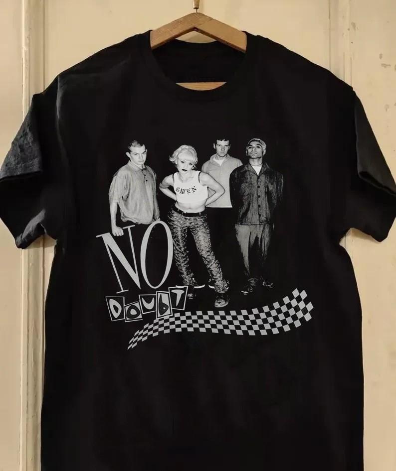 New NO DOUBT Tragic Kingdom Gift For Fans Unisex S-5XL Shirt MZ151