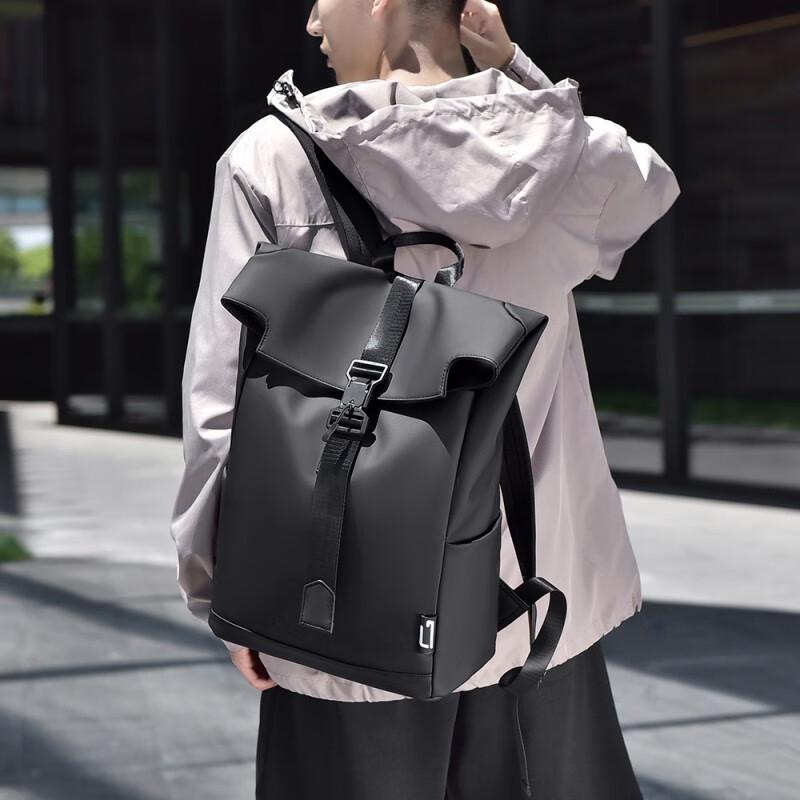 Li Shen 15.6-inch Business Commuter Laptop Backpack
