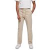 Pantalon Droit Fendu Urban Classics GT - Beige - 5XL