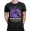 Awesome Delicious In Dungeon Itzusumi Meshi Anime T-Shirts Men O Neck 100% Cotton T Shirts Short Sleeve Tees Printing Clothes