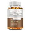 Pslalae - Sacha Inchi Oil Capsules - Rich in Omega-3, 6, and 9 Fatty Acids - Heart and Brain Health