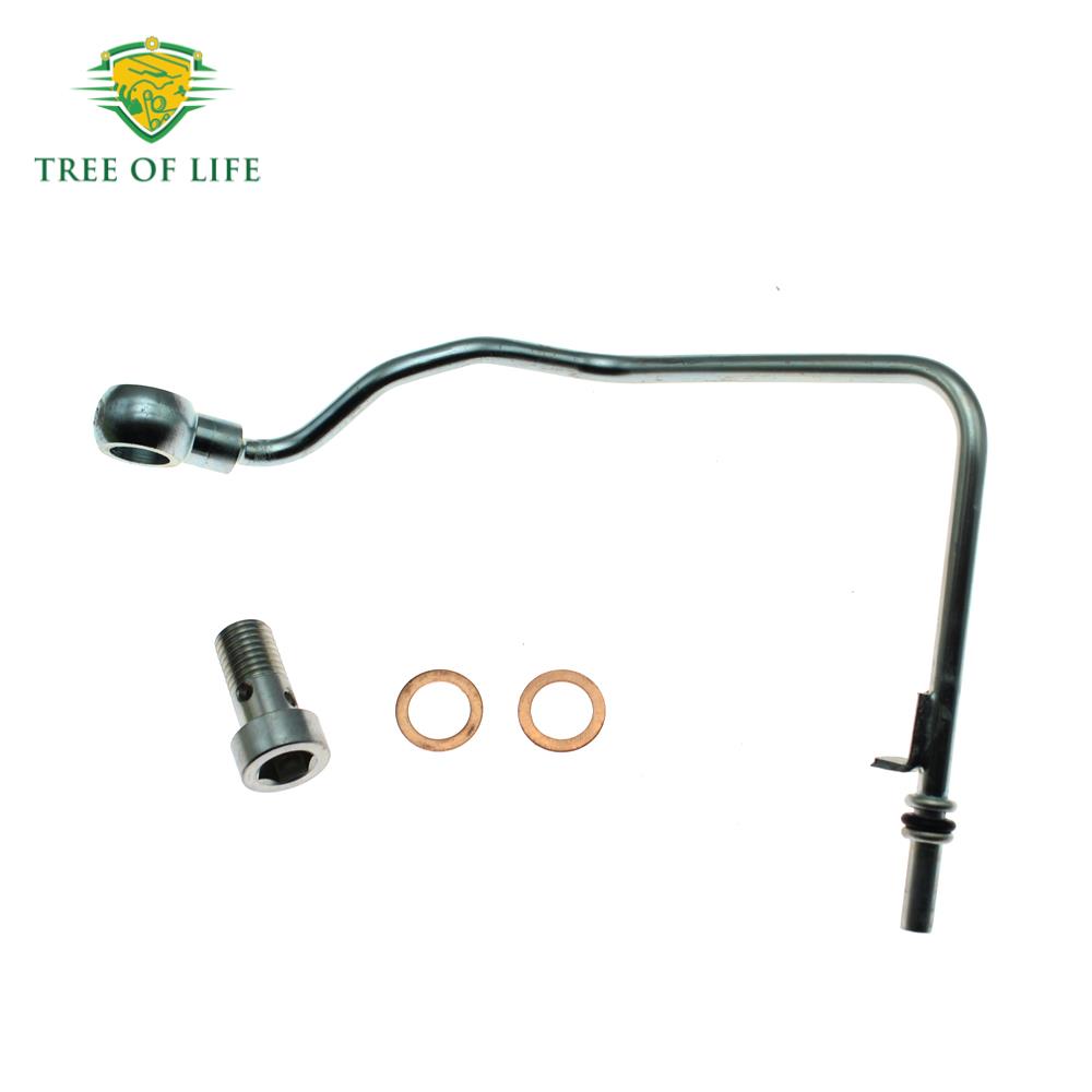 55583647 Turbocharger Turbo Oil Pipe For Chevrolet Cruze Opel Insignia Corsa D A16LET LLU Engine 1.6 Turbo 0861006