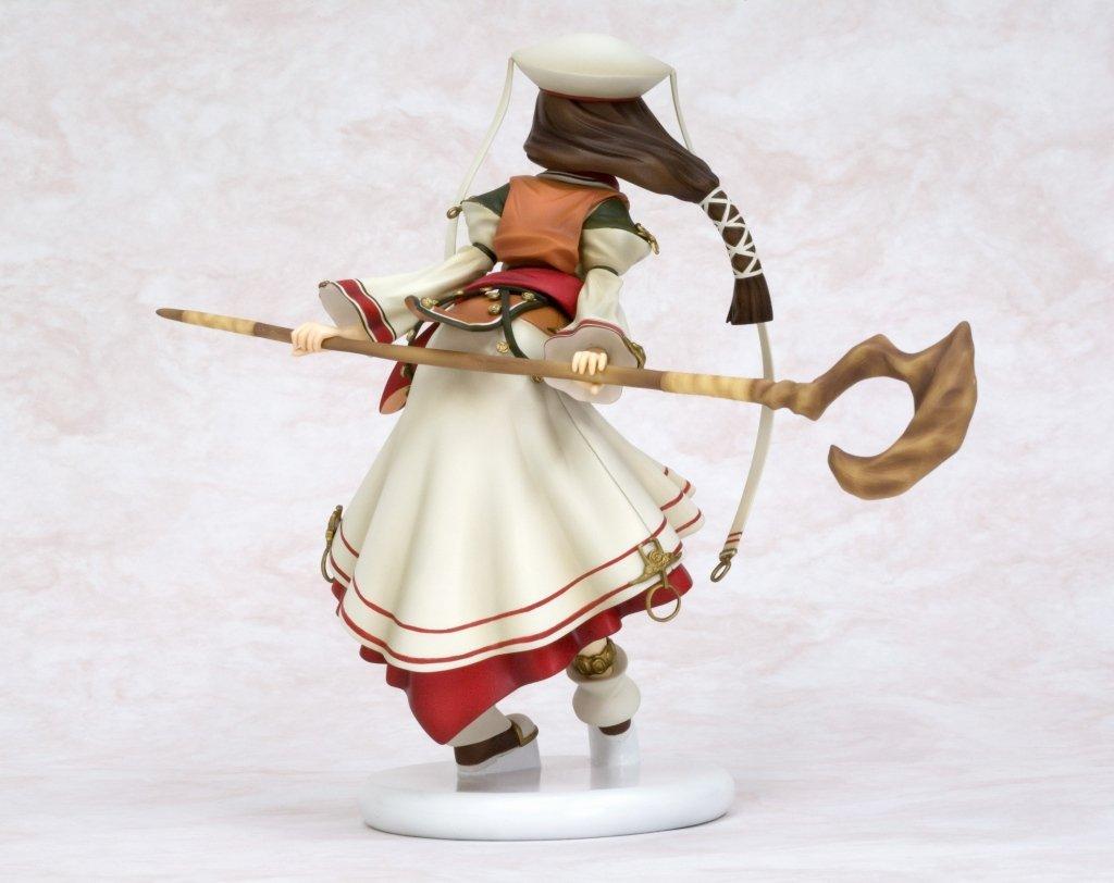 Kotobukiya Tears to Tiara Цветочная корона Земля Рианнон масштаб ПВХ окрашенный готовый продукт 1/8