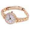 Watch Analog Metal Band Nickel Free Pink Gold Pink NF Riche [Fieldwork] Women's JN023-4
