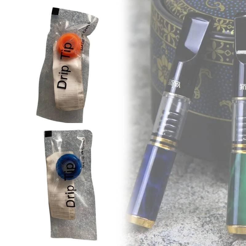 Cover Mouthpiece Silicone Multicolor Seals Resistant Supplies Protection