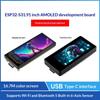 ESP32S3 1,9-дюймовый IPS-сенсорный экран 170x320, 262K цветов, ЖК-модуль для электронных экспериментов и прототипирования своими руками