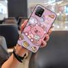 Милый чехол из ТПУ для Tecno Pova/LD7, полная защита, граффити, противоударный, грязеотталкивающий, пылезащитный, чехол для телефона, мультяшный, для пары