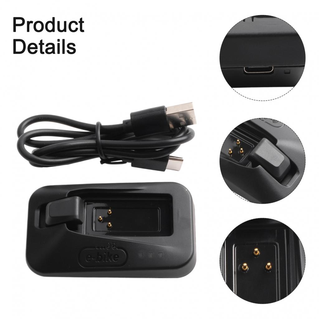 Долговечное зарядное устройство для SRAM для ETAP для AXS Dropper Seat Tube Battery