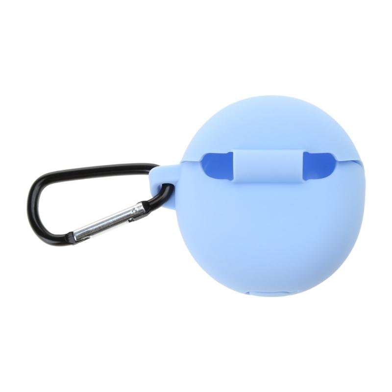 Protective Carrying Case Holders for Enco Air3 Earphone Dustproof Protectors Bag Washable Boxes Holders Keychain