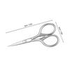 Stainless Steel Beard Trimmer Scissor for Barber Home Use Mini Size Shaving Shear Beard Trimmer