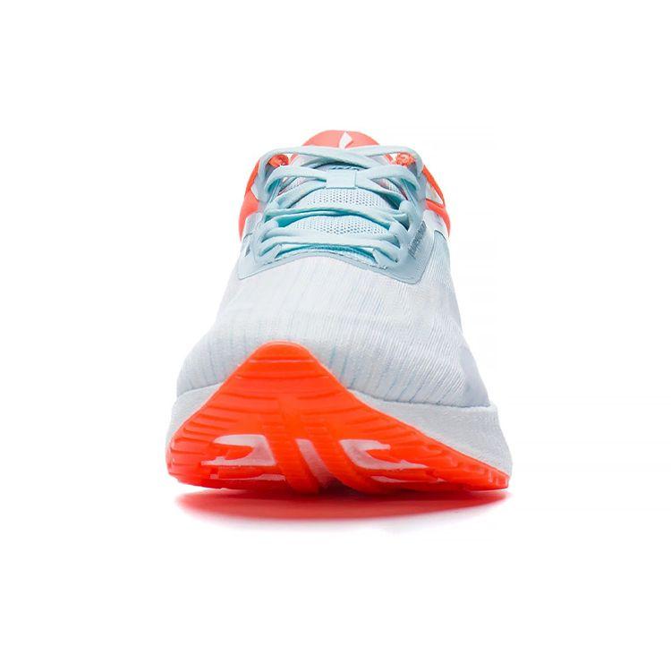 Li Ning Super Lightweight 19 Прочные Легкие Кроссовки Rebound Low-Top Мужские Кроссовки Белые Синие Красные ARBS001-19