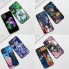 for Motorola Moto Edge 70 60 Fusion NEO Pro G56 G96 G04 G05 20 G Stylus Phone Cover Case The Apothecary Diaries Jinshi Maomao