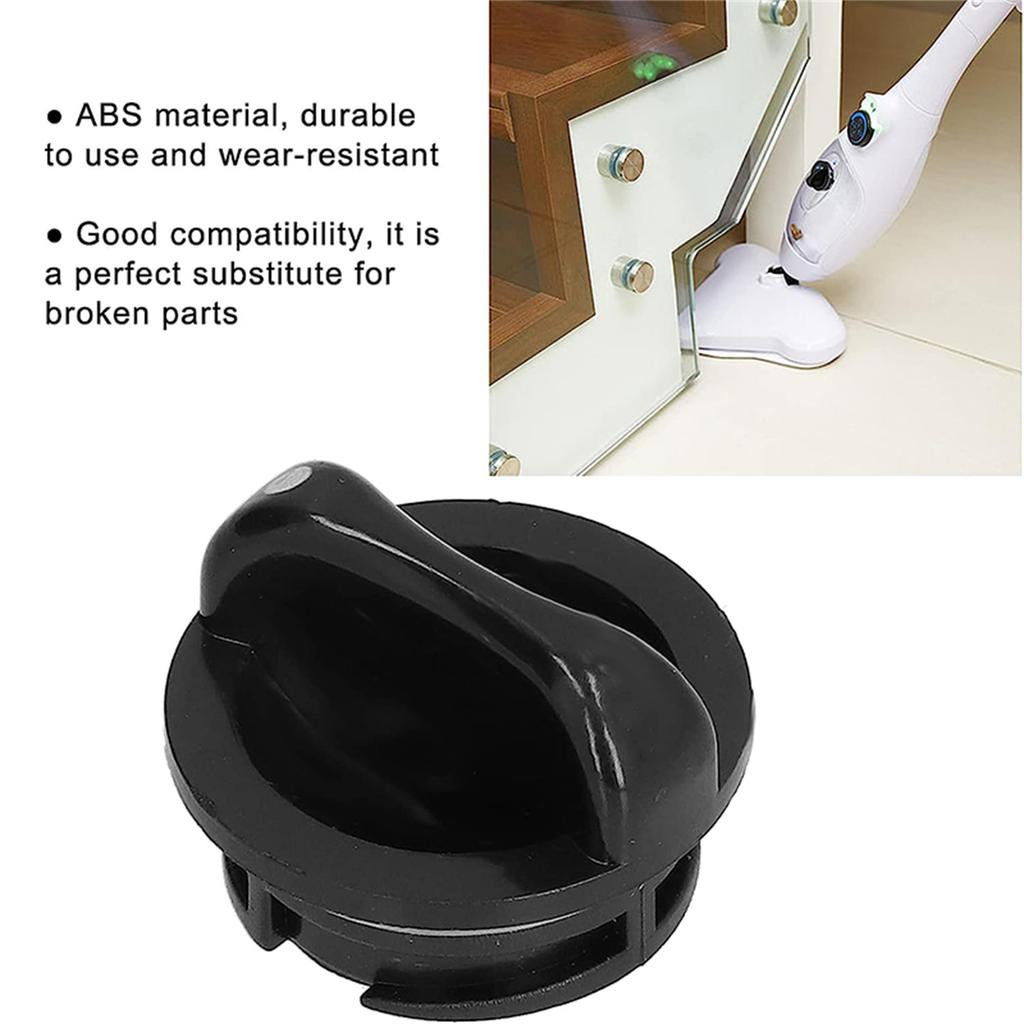 2 шт. Крышка резервуара для воды для паровой швабры, Крышка резервуара для воды для швабры, Запасная паровая крышка для швабры, Аксессуар для швабры X 5 Cleaner