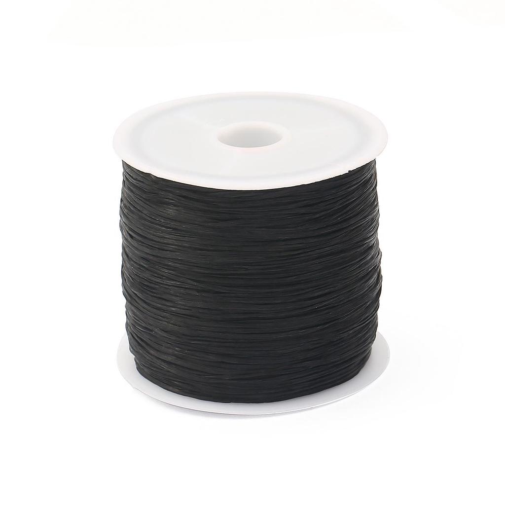 0.7mm Elastic Crystal Thread for Beading Buddha Beads & DIY Bracelets