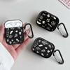 Чехол для Airpods 4 Pro3 Pro2 3 2 1 Pro Чехлы для наушников Обложка Футбольное Искусство