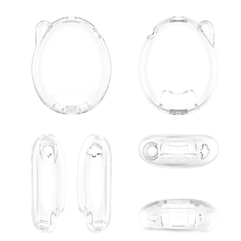 For Tamagotchi Connection Transparent PC Protective Shell Anti-drop Dustproof Cover Electric Pet Protector Case Accessories