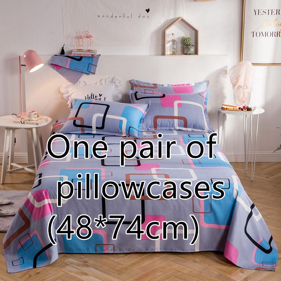 Простыни на все времена года, односпальные и двуспальные кровати разных размеров