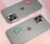 Милый прозрачный чехол с динозавром для iPhone 13 12 11 14 15 Pro Max Case Mini XR XS Max 7 8 Plus SE Case Силиконовый ТПУ Чехол Динозавр