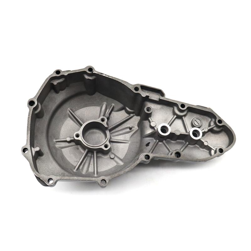 Подходит для KAWASAKI Ninja 650 Z650 Z 650 2017 2018 2019 2020 2021 2022 23-25 Аксессуары для мотоцикла Крышка статора двигателя Картер