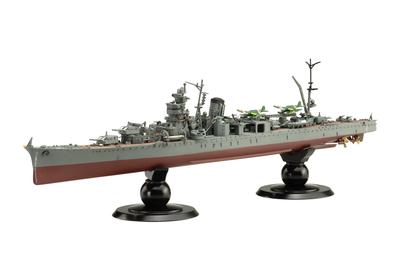 Fujimi model (FUJIMI) 1/700 Серия Императорского флота №. 46 Японский легкий крейсер Сакох Пластиковая модель с полным корпусом