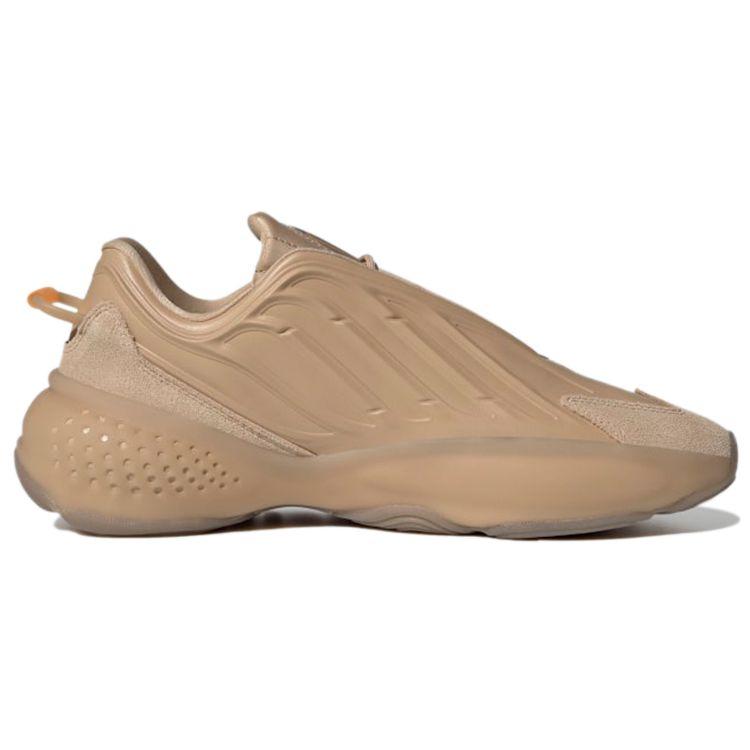 Adidas Ozrah Pale Nude Unisex Sneakers Brown Simple-Brown Orange-Rush GX3240