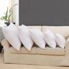 High-Elastic 3D PP Cotton Cushion Core, Sofa Backrest, 50x60x70 Large, Non-Collapsible Pillow Insert