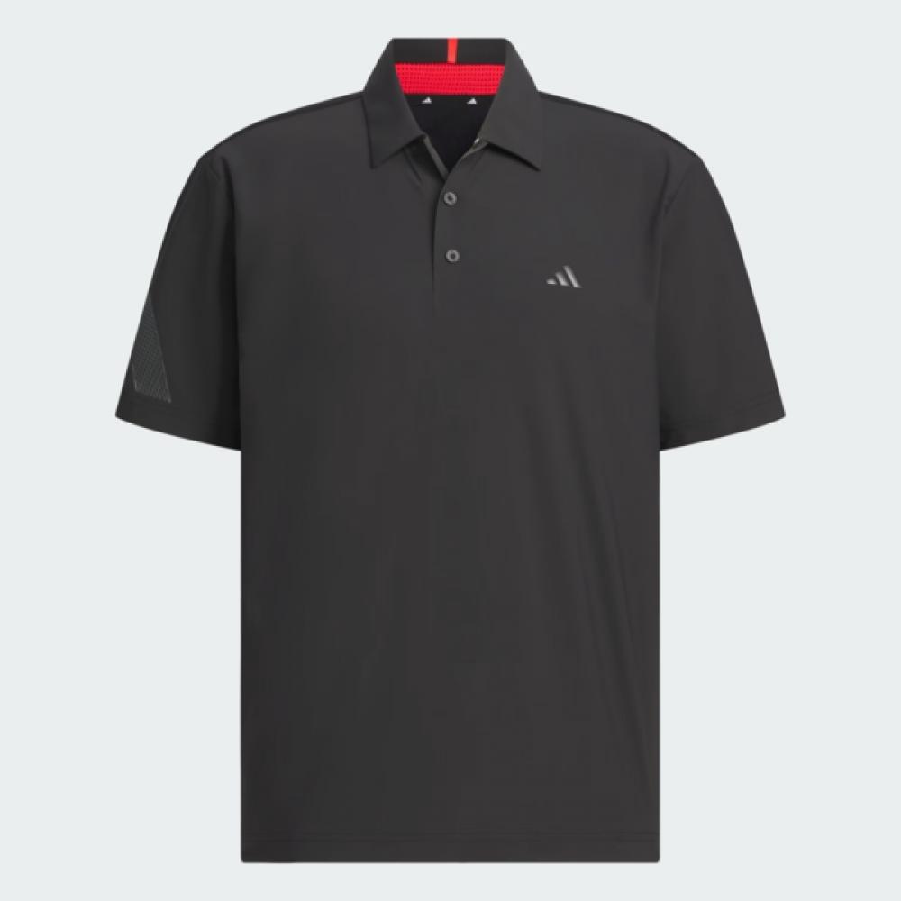 Adidas Men S Adizero Short Sleeve Polo Shirt Jf8556