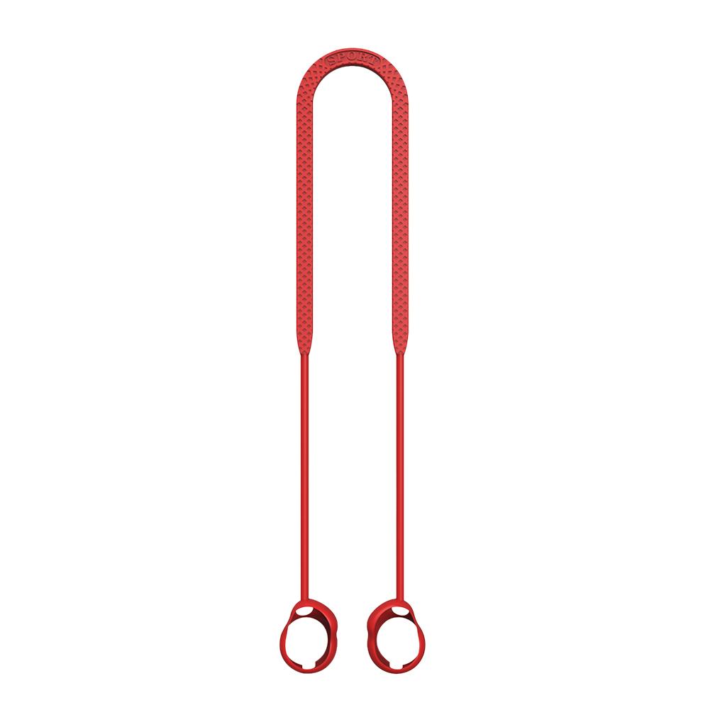 F1 Шнурок для наушников против потери для беспроводных наушников Sony WF-1000xm4, шейный ремешок