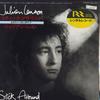 7inch Record JULIAN LENNON - Stick Around / Always Think Twice 07VA1033 CHARISMA 1986 Japan Rock Used