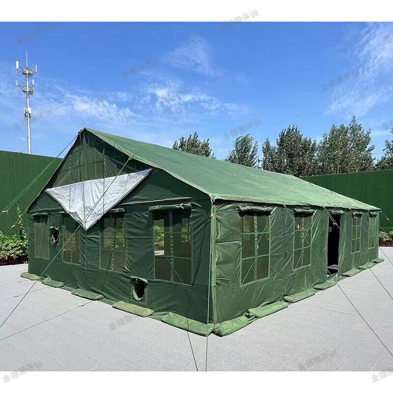 Golden Lion 72sqm Field Mess Dining Tent