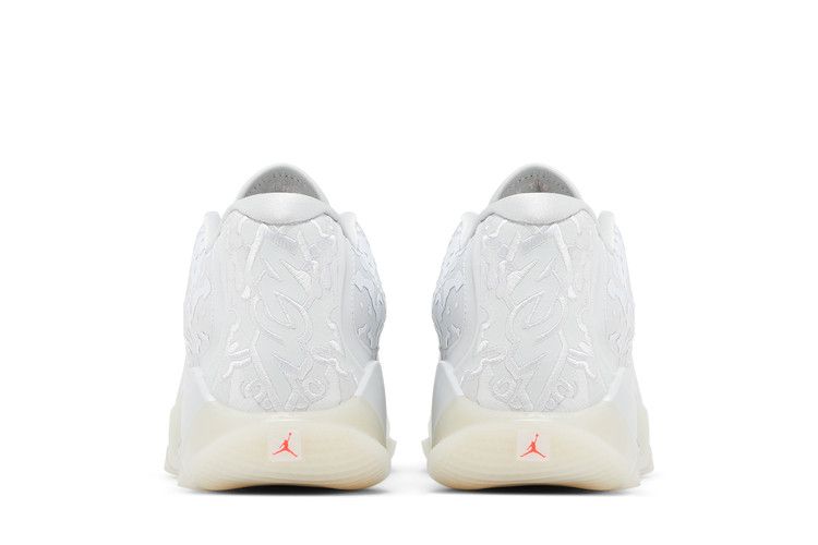 Men's Sneakers Air Jordan Zion 3 'Sanctuary - White'