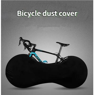 Защитный чехол для велосипеда MTB, защитная экипировка для шоссейного велоспорта, защита от пыли, чехол для рамы колес, устойчивый к царапинам, сумка для хранения