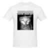 Piece Internet Cat Graphic  Cotton TShirt  Ibuprofen Cat Meme Tops Tees For Unisex