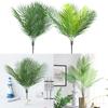 Tropical Palm Leaves Artificial Palm Tree Artificial Decor Flowers