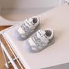 Toddler Shoes Baby Boy 2025 Autumn New Shoes Baby Shoes Soft-soled Breathable Functional Shoes 1 3-year-old Women's Treasure Shoes