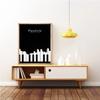 Черно-белая фортепианная пластинка, музыкальные постеры и принты, настенная живопись на холсте, скандинавские картины для дома, украшение Cuadros