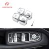 For Mercedes W222 Window Switch Repair Button Cover Vehicle Door Glass Control Switch Key Cap For Benz S Class S300 S320