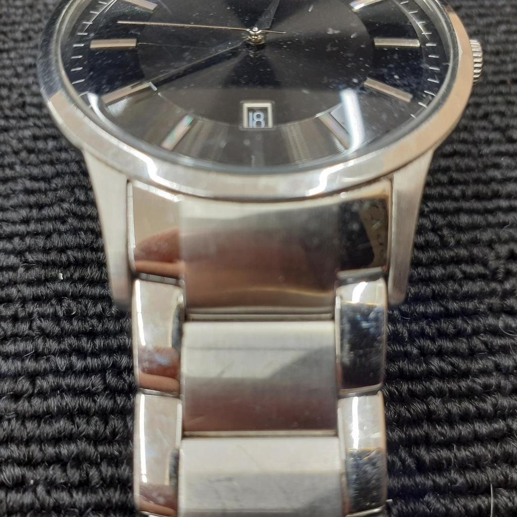 Подержанные кварцевые часы EMPORIO ARMANI AR-2457