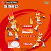 Мьюту Ldcx Чаризард Гренinja Аниме Фигурка Люкарио Инфернейп Фигурки Действия Подвижная Модель Коллекция Статуэтка Украшение Игрушки Подарки
