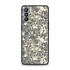 Чехол для Oppo Reno13 Reno12 Reno11 F Reno10 Pro A54 A53 A95 A76 A57 A98 A80 A79 5G A78 4G Крышка Камуфляж Камо Военный Армейский