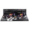 PMA Scale Red Bull Racing Renault RB6 World Champion 2010 Finished Model 1/43