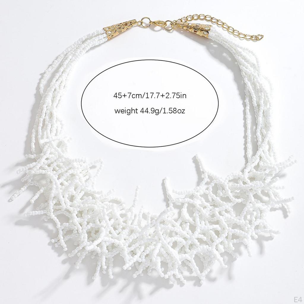 Колье-нагрудник Ювелирное украшение Подарок для нее на День святого Валентина