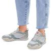 Puma Kyron 'Дикие звери Аква-серый' Женские 373041-03