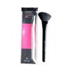 Beauty Success Makeup Brushes Set - Natural Bristles Flat Round Powder Angled Blusher Contour Cometics Brushes Tools