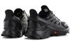 SALOMON Supercross 4 GTX - GORE-TEX - Мужские кроссовки для бега по пересеченной местности, кроссовки черные 417316 ORIGINAL