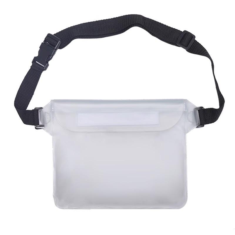 1 шт. водонепроницаемая сумка для плавания водонепроницаемый чехол для водных видов спорта поясные сумки для хранения непромокаемая поясная сумка портативная