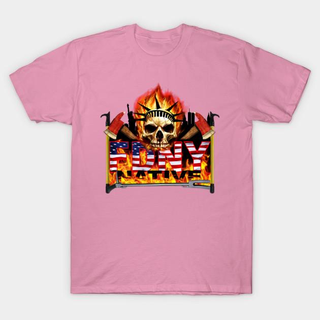 Футболка женская Fdny Native Harajuku Print Kawaii футболка летняя женская футболка с коротким рукавом топ футболка