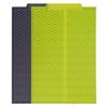 Dish Drying Pad Drain Mat Kitchen Mat Rectangle Silicone Drain Mat Drying Dishes Pad Heat Resistant Slip Proof Tray Silicone Mat